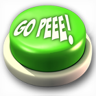 Pee Button Zeichen
