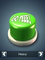 Pee Button plakat