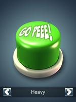 Pee Button poster