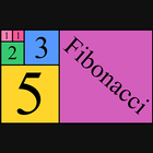 2584 Fibonacci иконка
