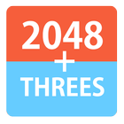 2048 game icon