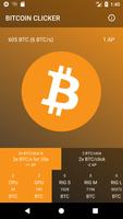 Bitcoin Clicker poster