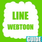 Guide For Line Webtoon  icon