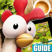 Guides Hay Day icon