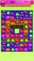 برنامه‌نما Amazing Fruit Match 3 عکس از صفحه