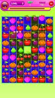 Amazing Fruit Match 3 imagem de tela 3