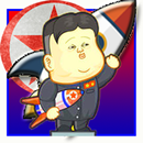 kim jong corea APK