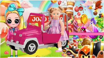 jOjO siwa dOlls screenshot 1