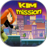 kim adventure run : mission possible