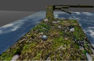 Frozen Ball 3D screenshot 2