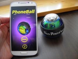 PhoneBall capture d'écran 1