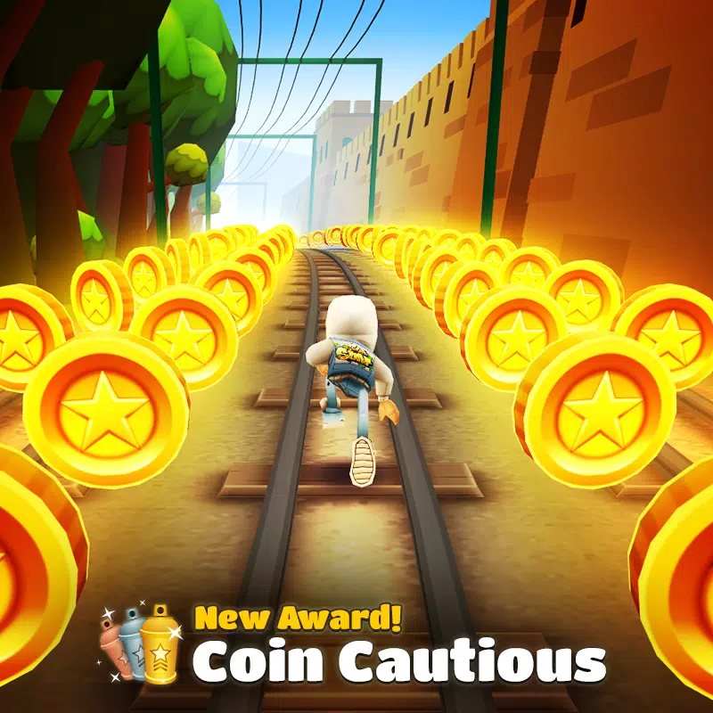 Subway Surfers MOD APK 3.13 Unlimited Coins/Keys - Free Download