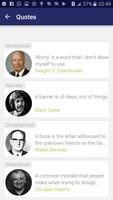 The Impressive Quotes 截图 2