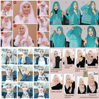 Tutorial Hijab Terbaru иконка