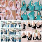 Tutorial Hijab Terbaru ikona
