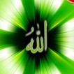 ”Wallpaper Lafadz Allah