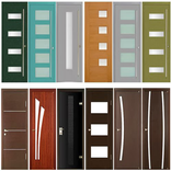 Desain Pintu dan Jendela