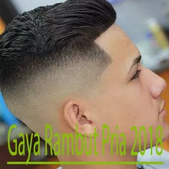 Gaya Rambut Pria 2018