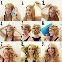 Hairstyle Tutorial 2018 Ekran Görüntüsü 3