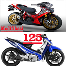 Modifikasi Motor 125 APK