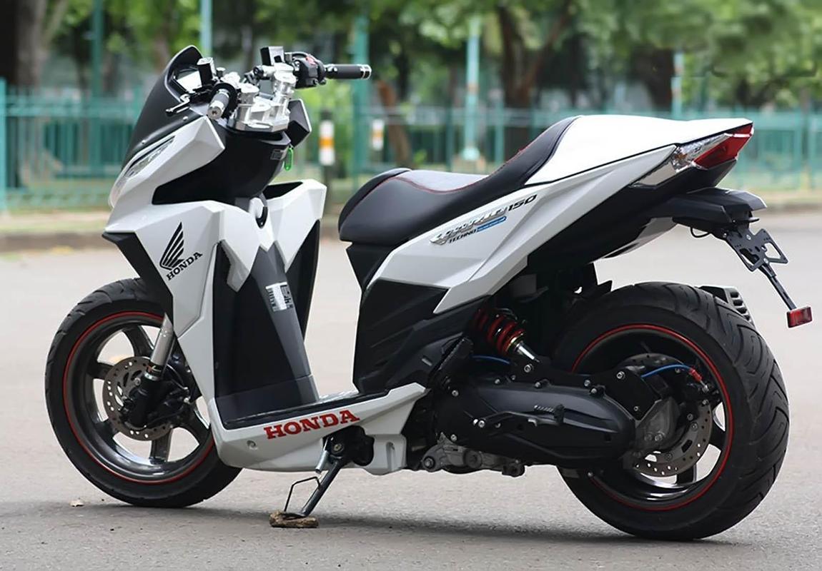 Modifikasi Motor Vario APK
