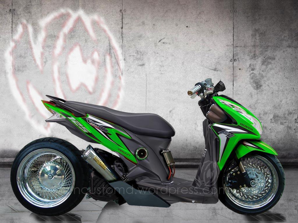 Modifikasi Motor Vario Terbaru For Android Apk Download