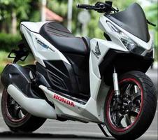 Modifikasi Motor Vario Terbaru screenshot 1