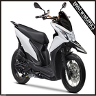 Modifikasi Motor Beat Terbaru biểu tượng