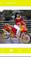 Modifikasi Motor Beat Terbaru ảnh chụp màn hình 2