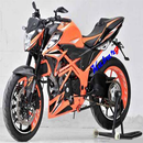 Modifikasi Motor CB150R Terbaru APK