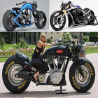 Motorcycle Modifications icon