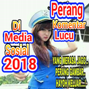 Perang Komentar Lucu 2018 APK