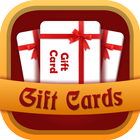 Free Gift Cards ícone