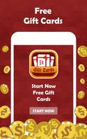 Free Gift Cards Affiche