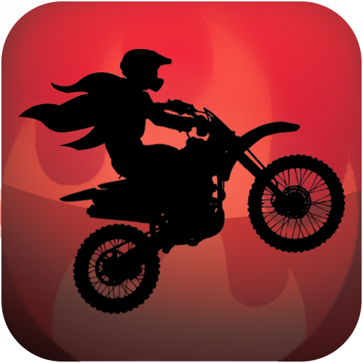 Moto 2D Bike Game