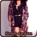 Kimono Cardigan