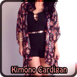Kimono Cardigan