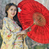 Kimono Girl HD icône