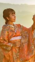 Kimono Girl HD capture d'écran 3