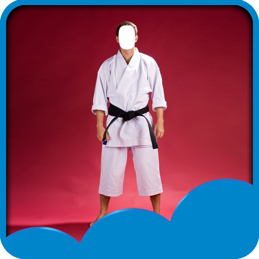 Kimono Photo Montage