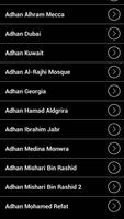 Adhan And Takbir Best Ringtone syot layar 1