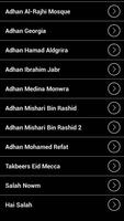 Adhan And Takbir Best Ringtone syot layar 2