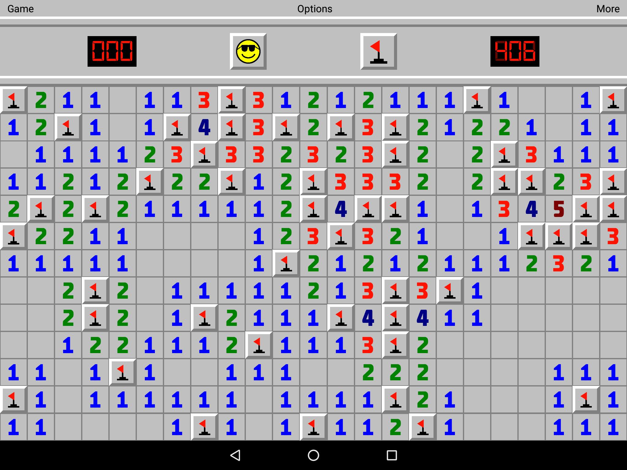 Minesweeper for Android - APK Download