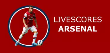 LiveScores Arsenal