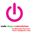 Safe Days Calculator
