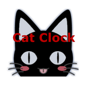 تحميل  Cat Clock & Weather Forecast 