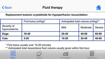 Veterinary Emergency Medicine screenshot 1