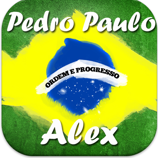 Pedro Paulo e Alex palco 2018