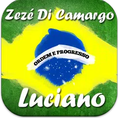 Zeze Di Camargo e Luciano as antigas sua música