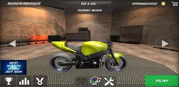 Wheelie Racer 3D